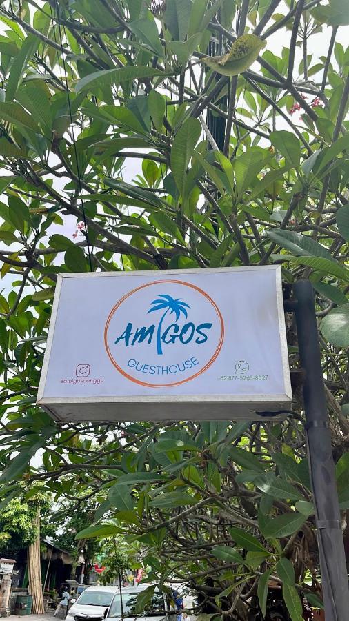 Amigos Guesthouse & Hostel Чангу Экстерьер фото