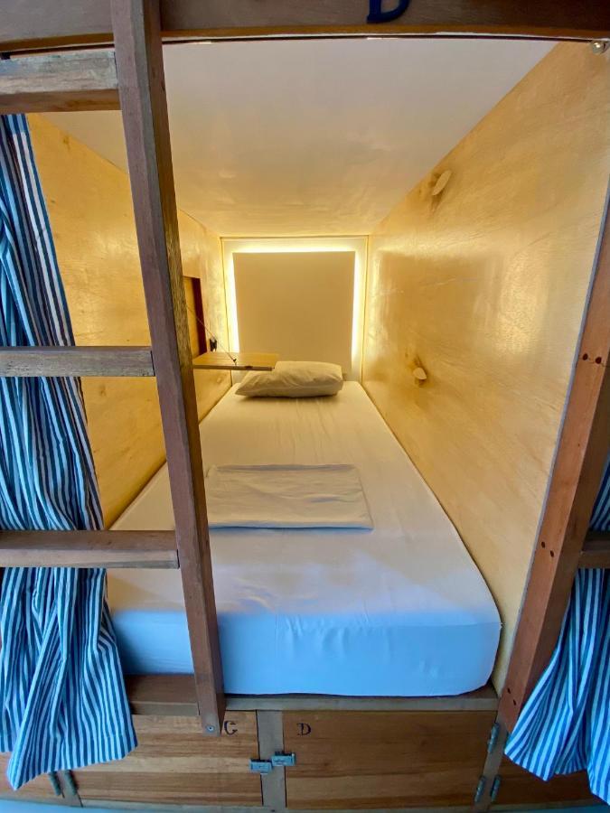 Amigos Guesthouse & Hostel Чангу Экстерьер фото