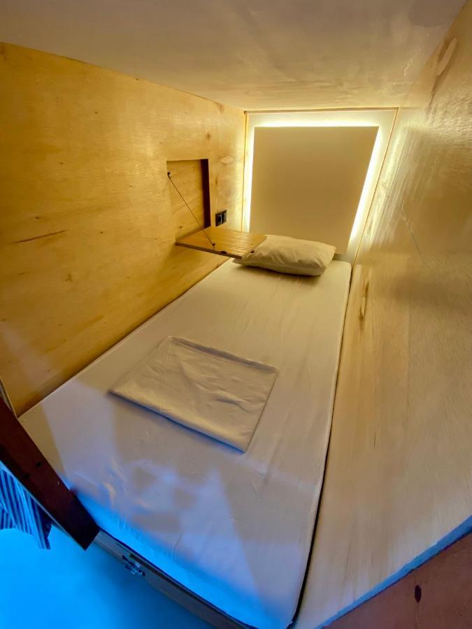 Amigos Guesthouse & Hostel Чангу Экстерьер фото