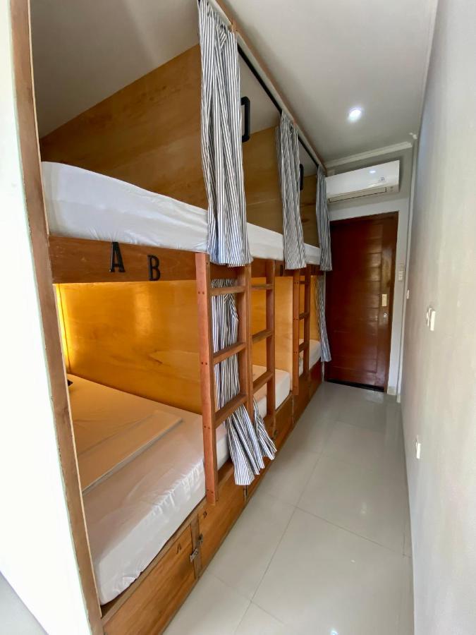 Amigos Guesthouse & Hostel Чангу Экстерьер фото