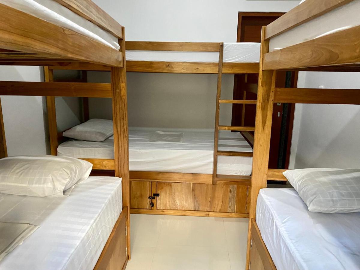 Amigos Guesthouse & Hostel Чангу Экстерьер фото
