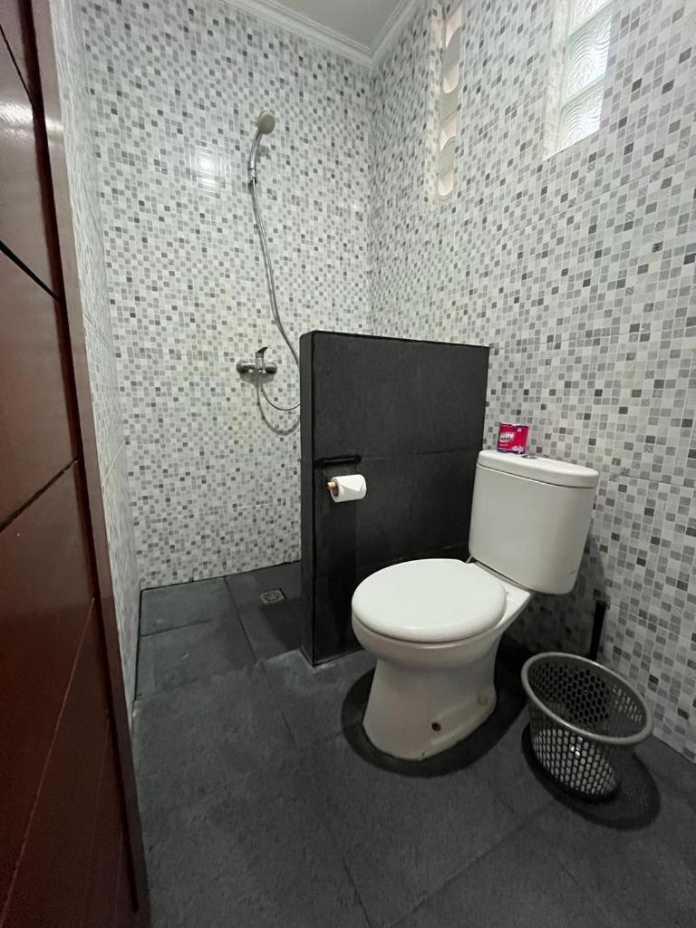 Amigos Guesthouse & Hostel Чангу Экстерьер фото