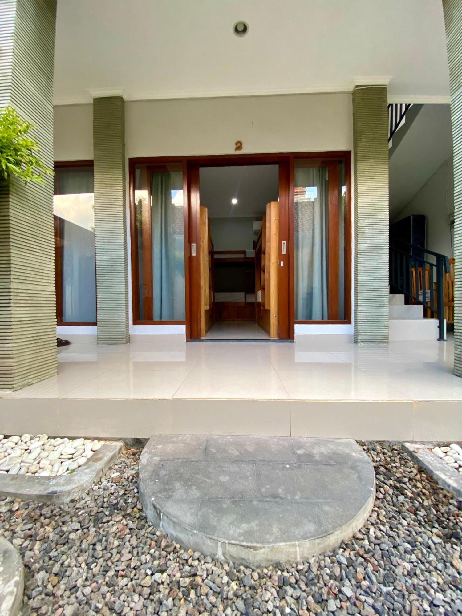 Amigos Guesthouse & Hostel Чангу Экстерьер фото